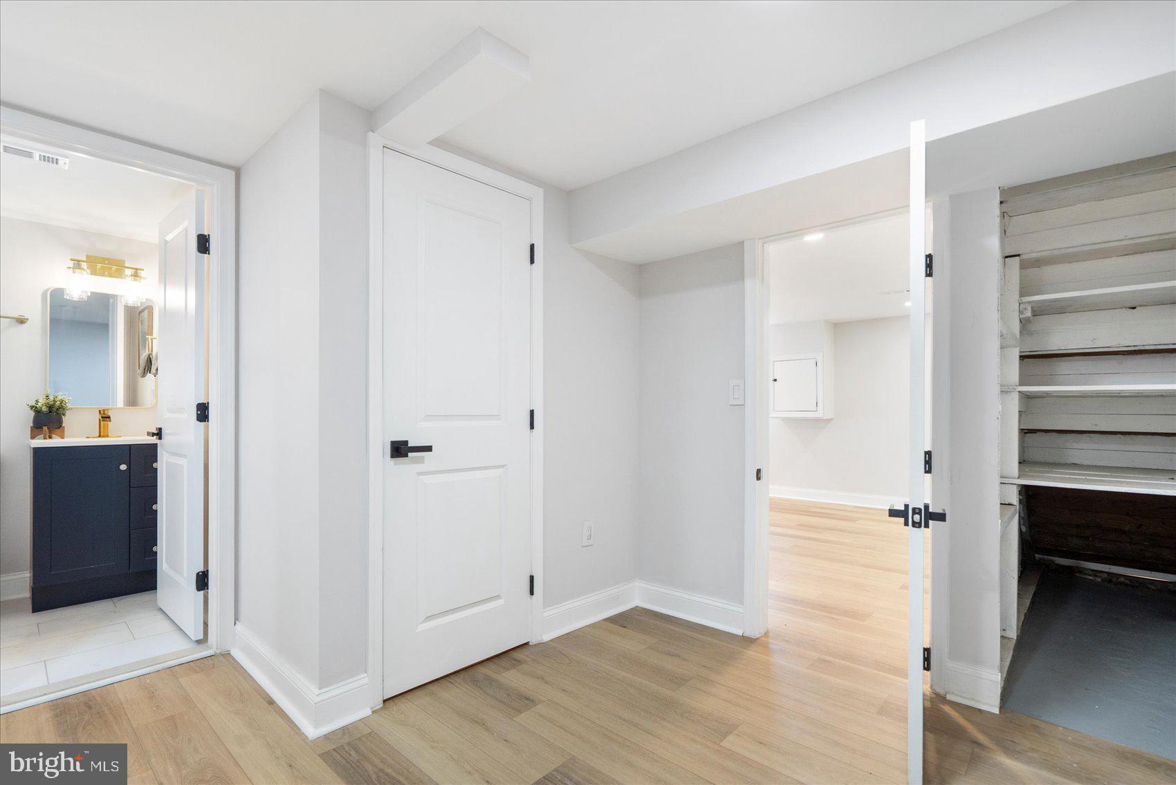 812 Benninghaus Road Baltimore, MD 21212 - Photo 11 of 22 Lower level bedroom