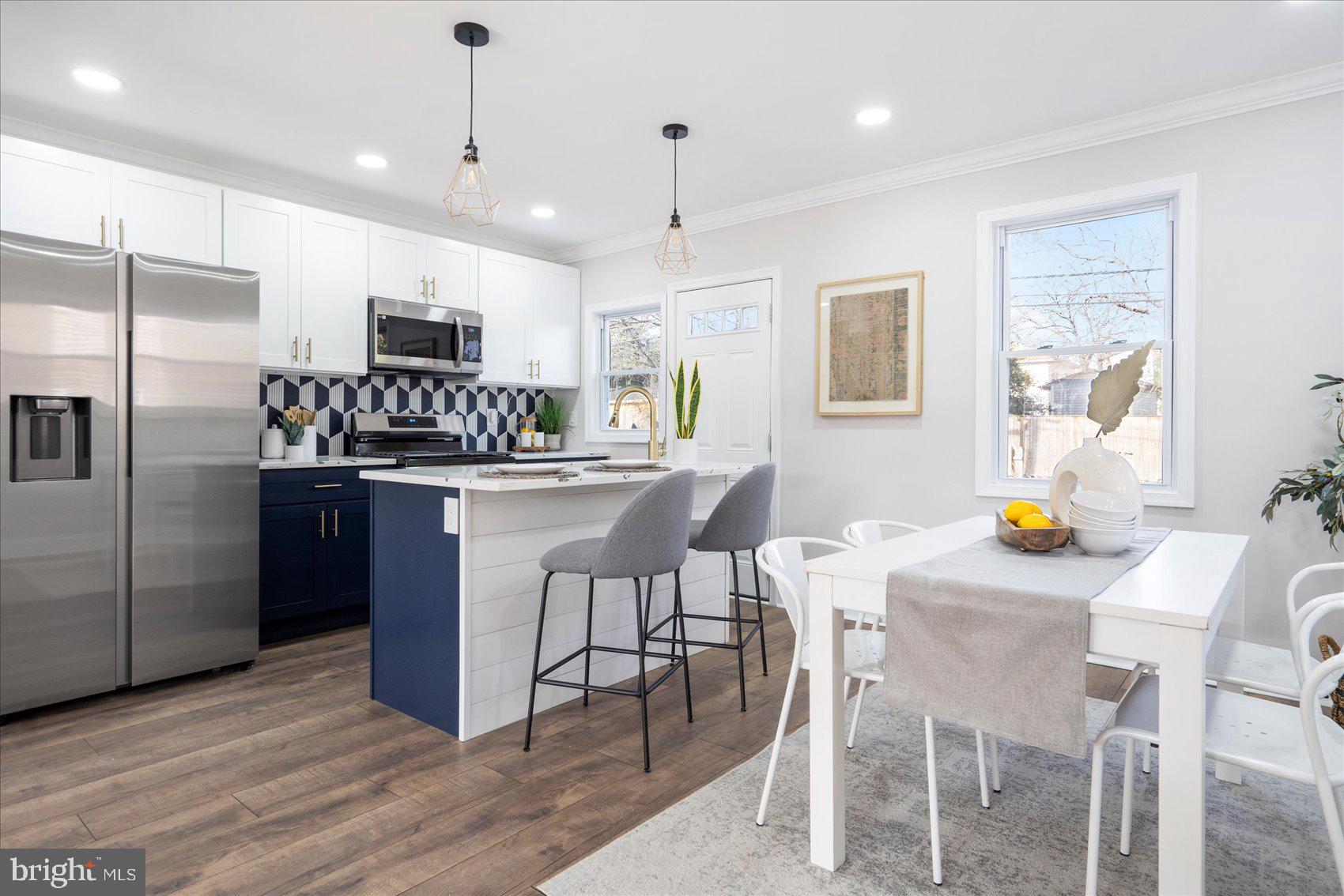 812 Benninghaus Road Baltimore, MD 21212 - Photo 5 of 22 Kitchen