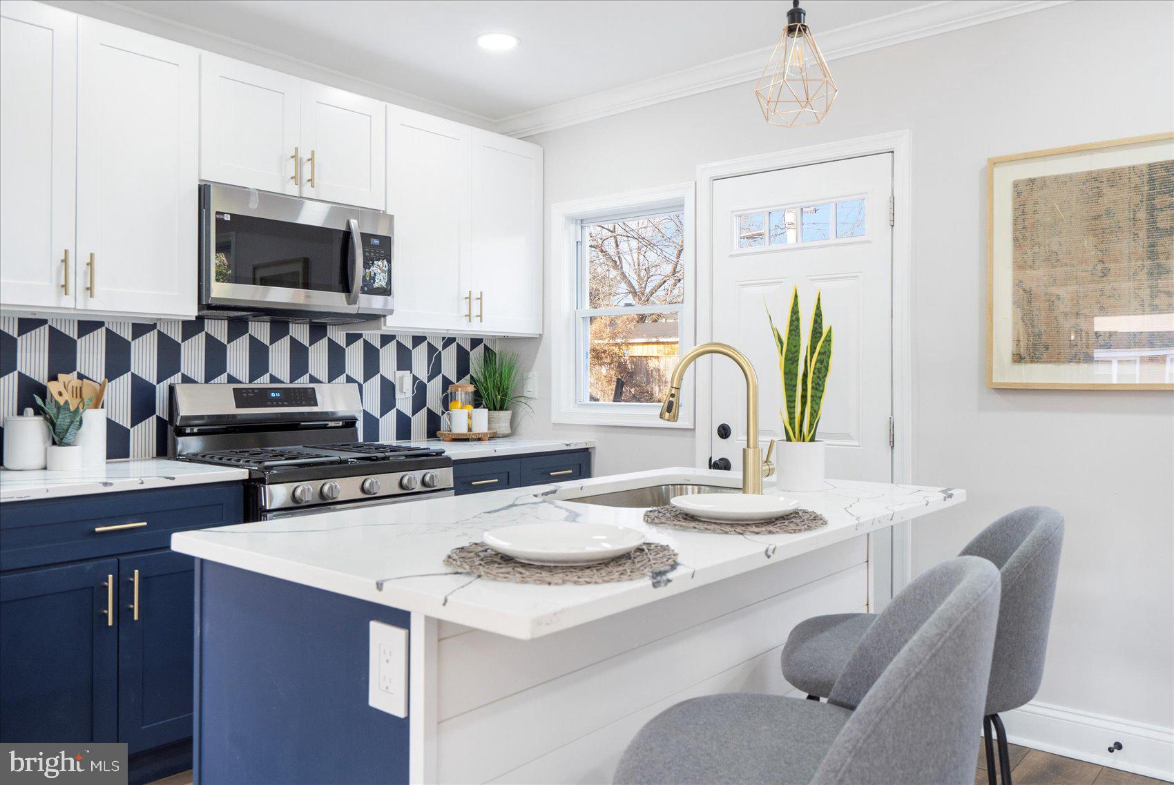 812 Benninghaus Road Baltimore, MD 21212 - Photo 6 of 22 Kitchen