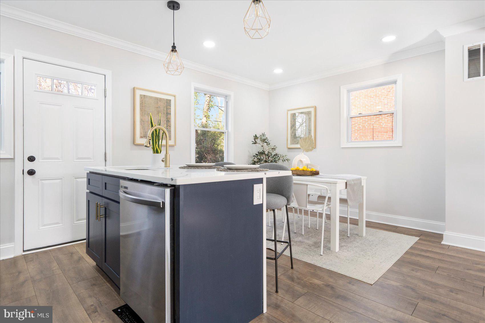 812 Benninghaus Road Baltimore, MD 21212 - Photo 7 of 22 Kitchen