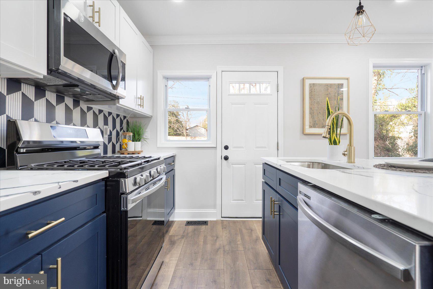 812 Benninghaus Road Baltimore, MD 21212 - Photo 10 of 22 Kitchen