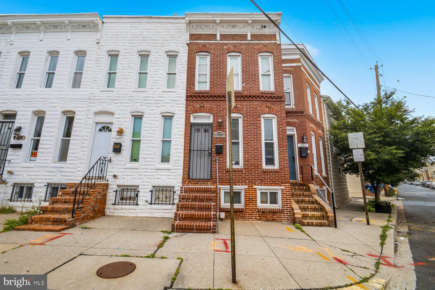 1202 West Cross Street Baltimore, MD 21230 - Photo 1 of 10