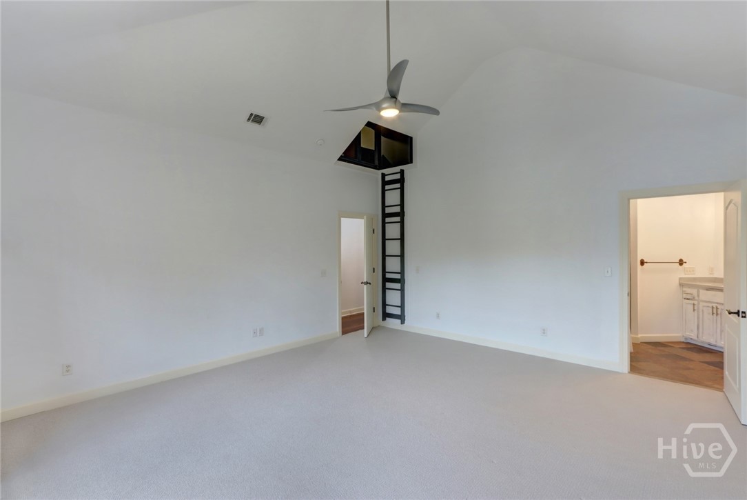 135 Puttenham Crossing Pooler, GA 31322 - Photo 48 of 65 2nd Floor Ensuite Bedroom
