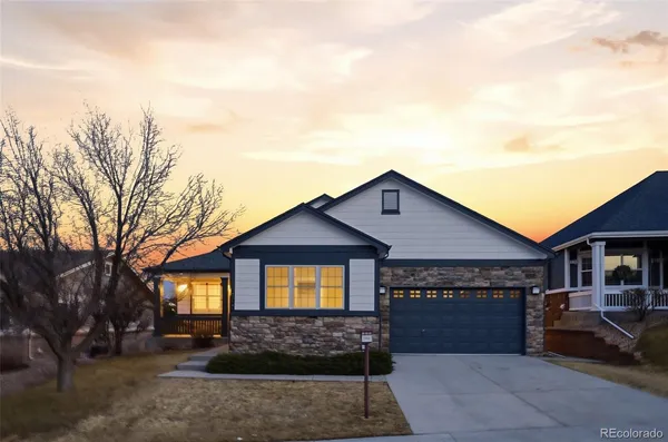 $1,099,000 | 23464 East Heritage Parkway, Aurora, CO 80016