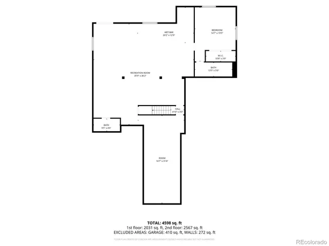 $1,199,000 | 23464 East Heritage Parkway, Aurora, CO 80016