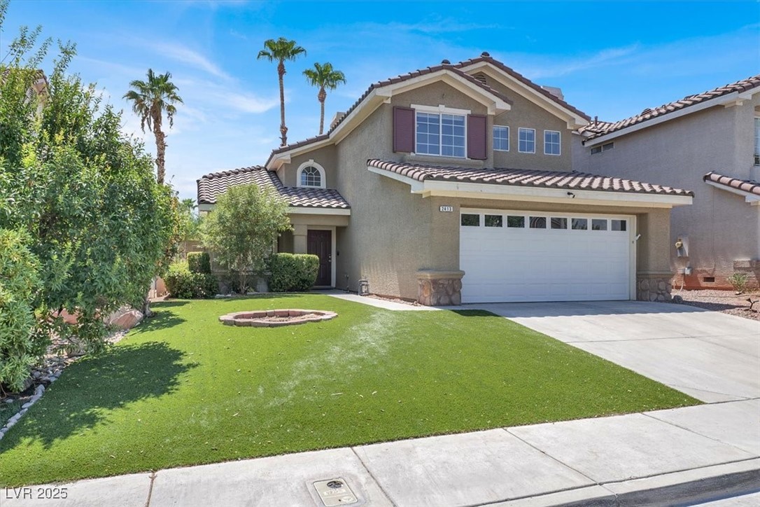 2413 Rue De Bourdeaux Henderson, NV 89074 - Photo 2 of 29