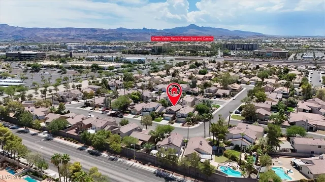 $2,200 | 2413 Rue De Bourdeaux, Henderson, NV 89074