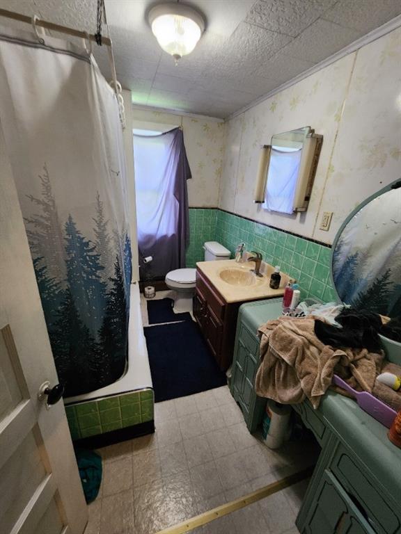 99 Main Street Grampian, PA 16838 - Photo 14 of 14 a bedroom with a bed and a mirror