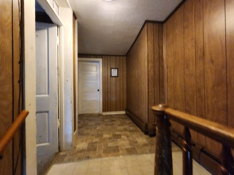 99 Main Street Grampian, PA 16838 - Photo 10 of 14 a view of a hallway