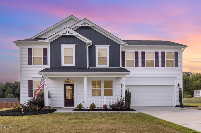 $429,000 | 39 Calabor Court, Fuquay-Varina, NC 27526