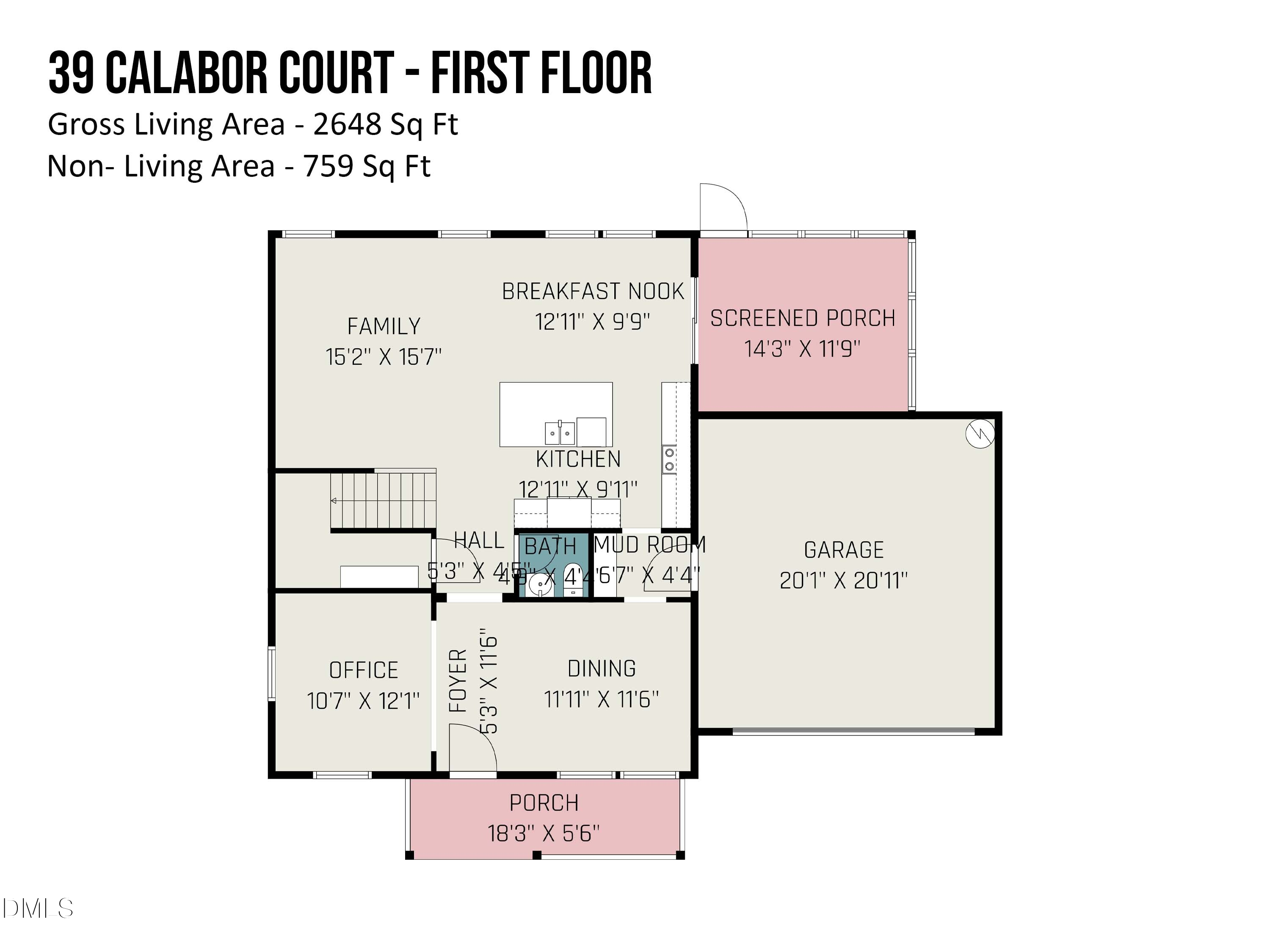 39 Calabor Court Fuquay-Varina, NC 27526 - Photo 39 of 40 unknown