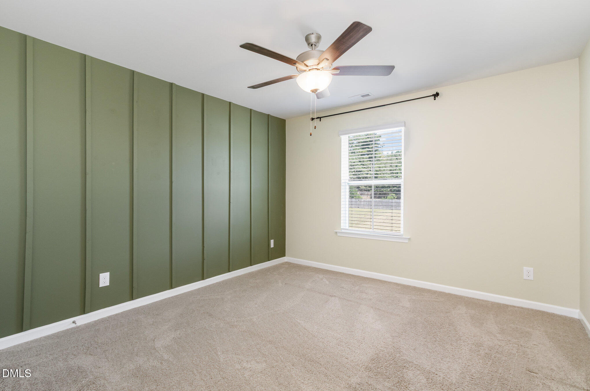 39 Calabor Court Fuquay-Varina, NC 27526 - Photo 26 of 40 a view of an empty room with a window