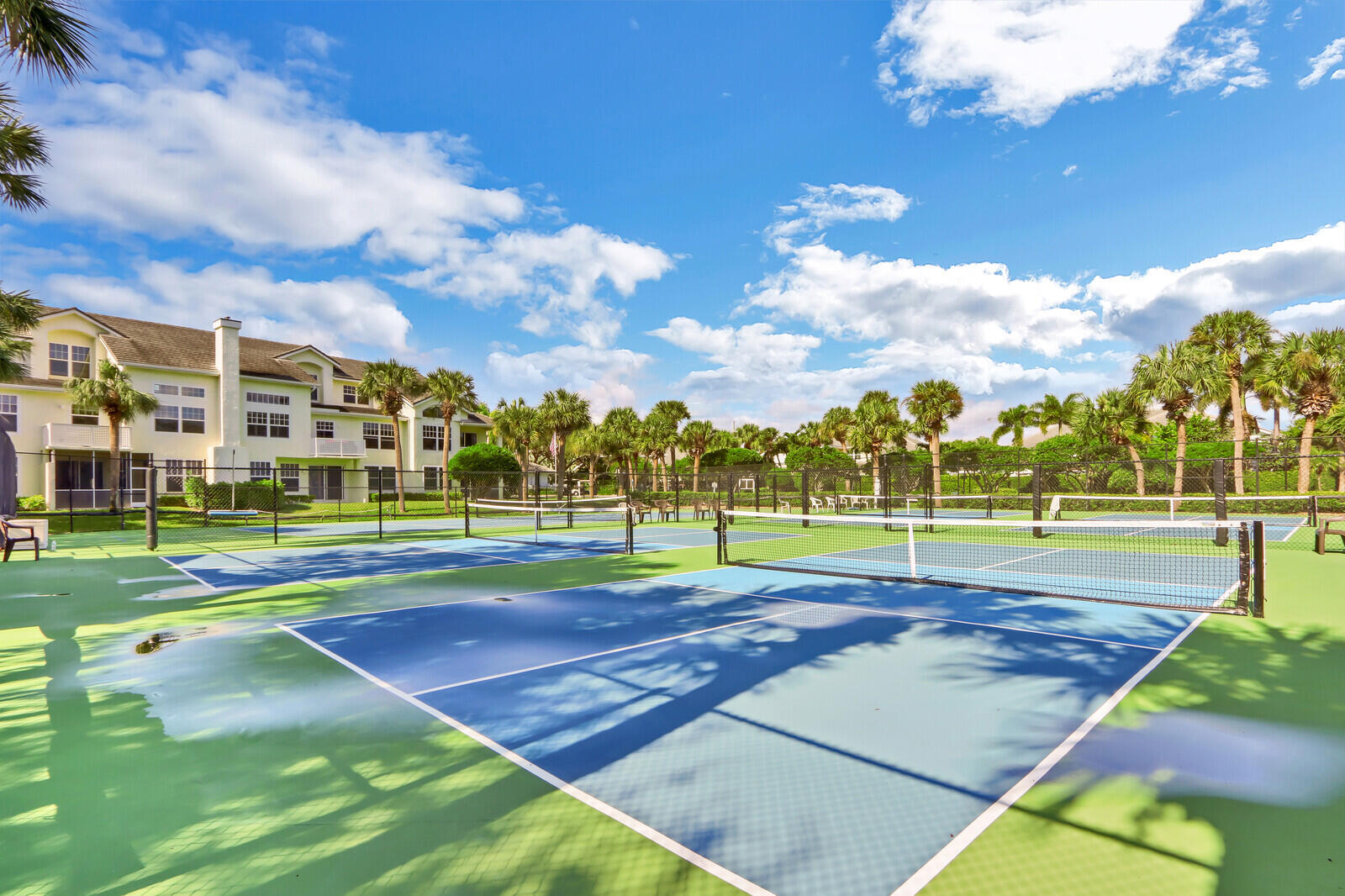 1809 Mainsail Circle Jupiter, FL 33477 - Photo 10 of 12 Tennis court
