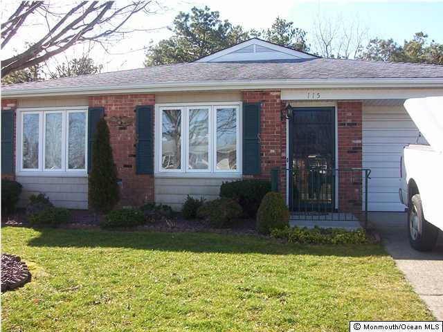 115 Meadowbrook Road Brick, NJ 08723 - Photo 3 of 3 Additional Photo