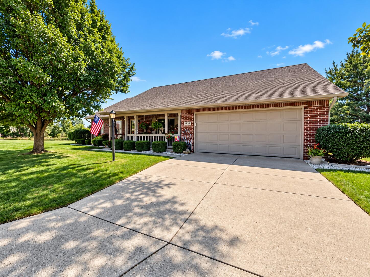 1922 Cattail Point Springfield, OH 45502 - Photo 2 of 40 Exterior front