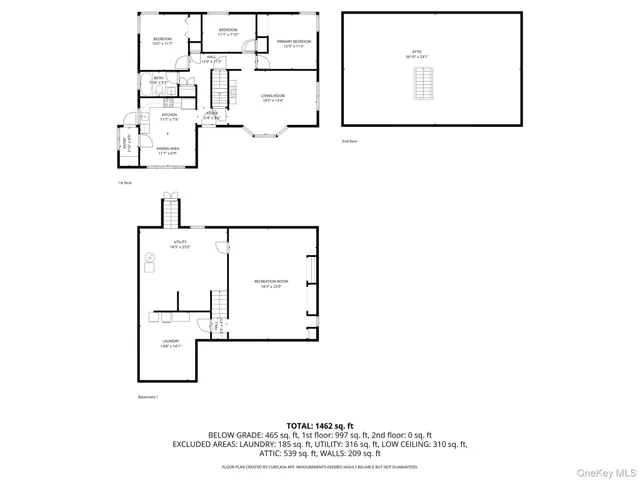 $619,000 | 24 Park Place, Patchogue, NY 11772