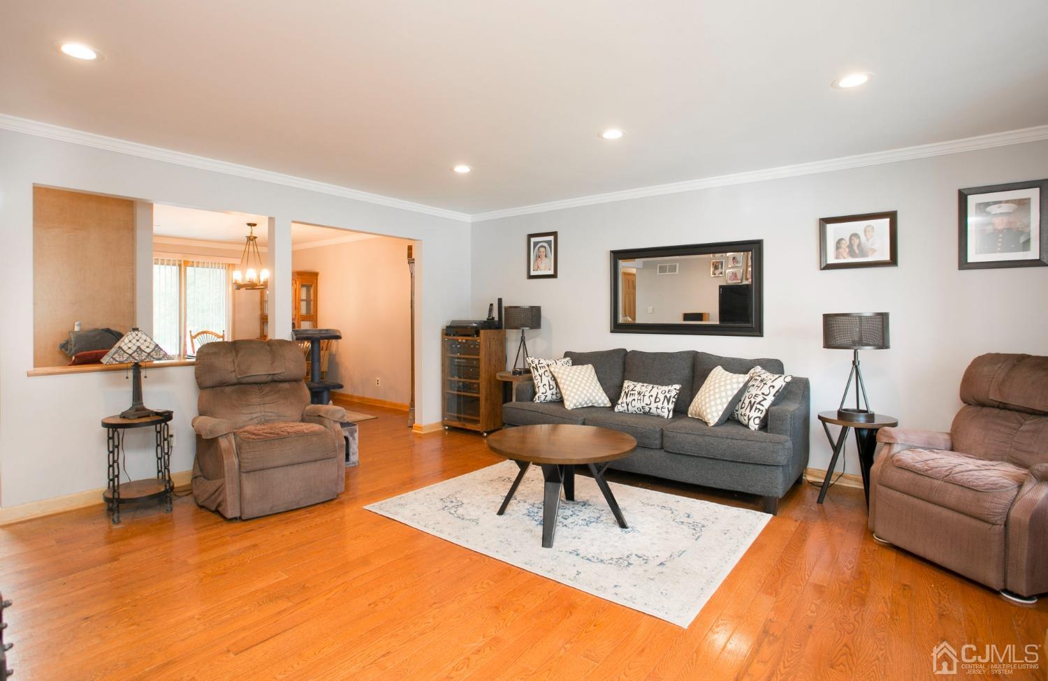 11 Gales Road Edison, NJ 08837 - Photo 2 of 23 a living room with furniture and a couch