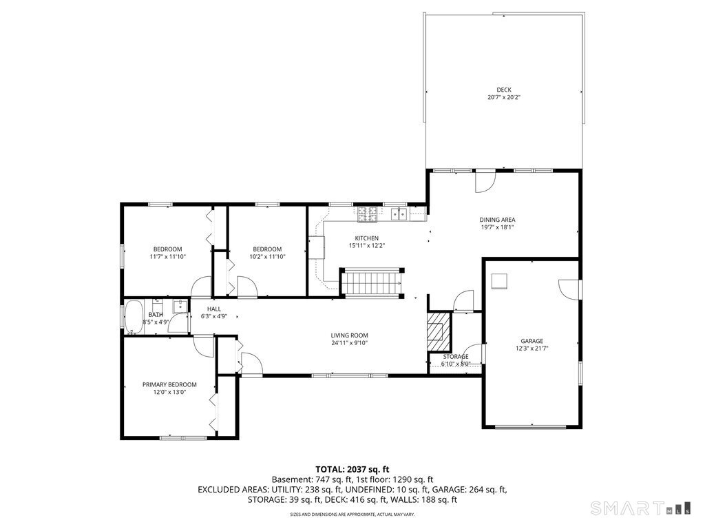 22 Clear Lake Road North Branford, CT 06471 - Photo 34 of 36