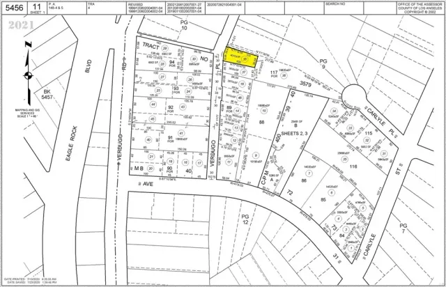 a view of a swimming pool