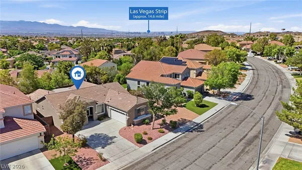$3,295 | 2245 Tedesca Drive, Henderson, NV 89052