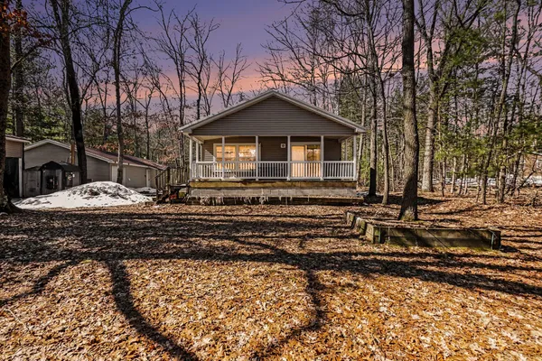 $325,000 | 11000 Wilvan Drive, Bitely, MI 49309