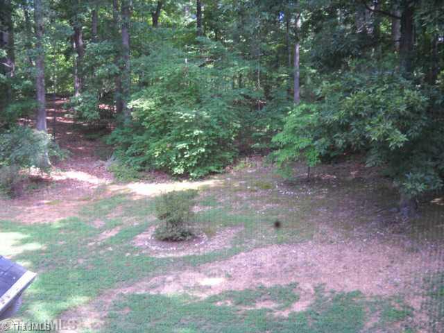401 Old Farm Road Thomasville, NC 27360 - Photo 9 of 15 Other. Back yard from Master BR
