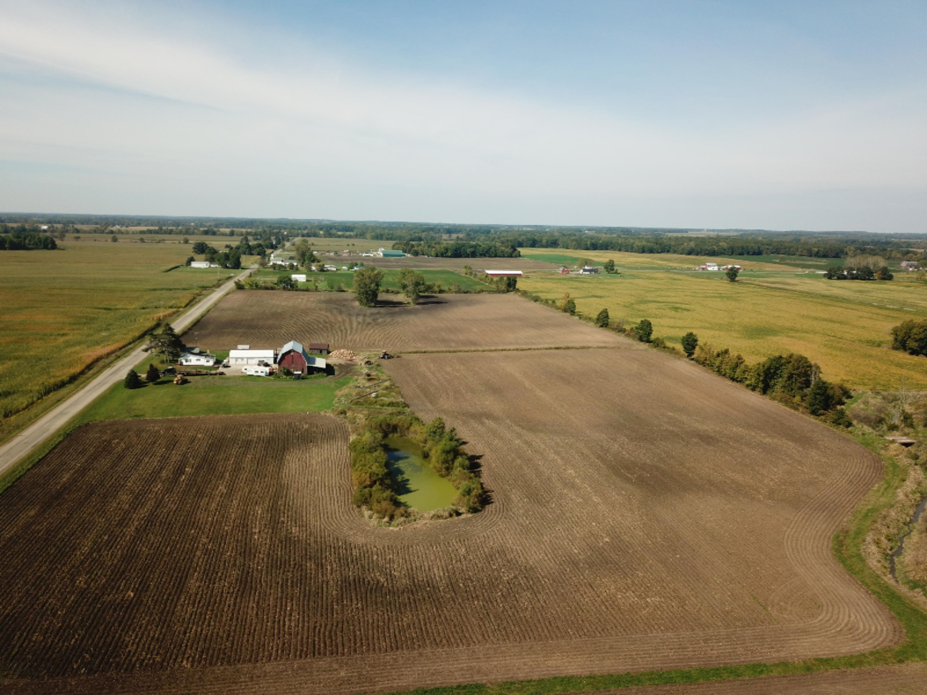 0 East Camden Road Pittsford, MI 49271 - Photo 3 of 15 DJI_0149