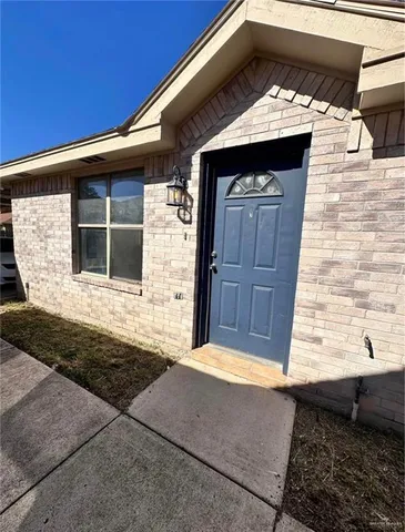 $900 | 902 South Palm Drive, Unit 4, Pharr, TX 78577