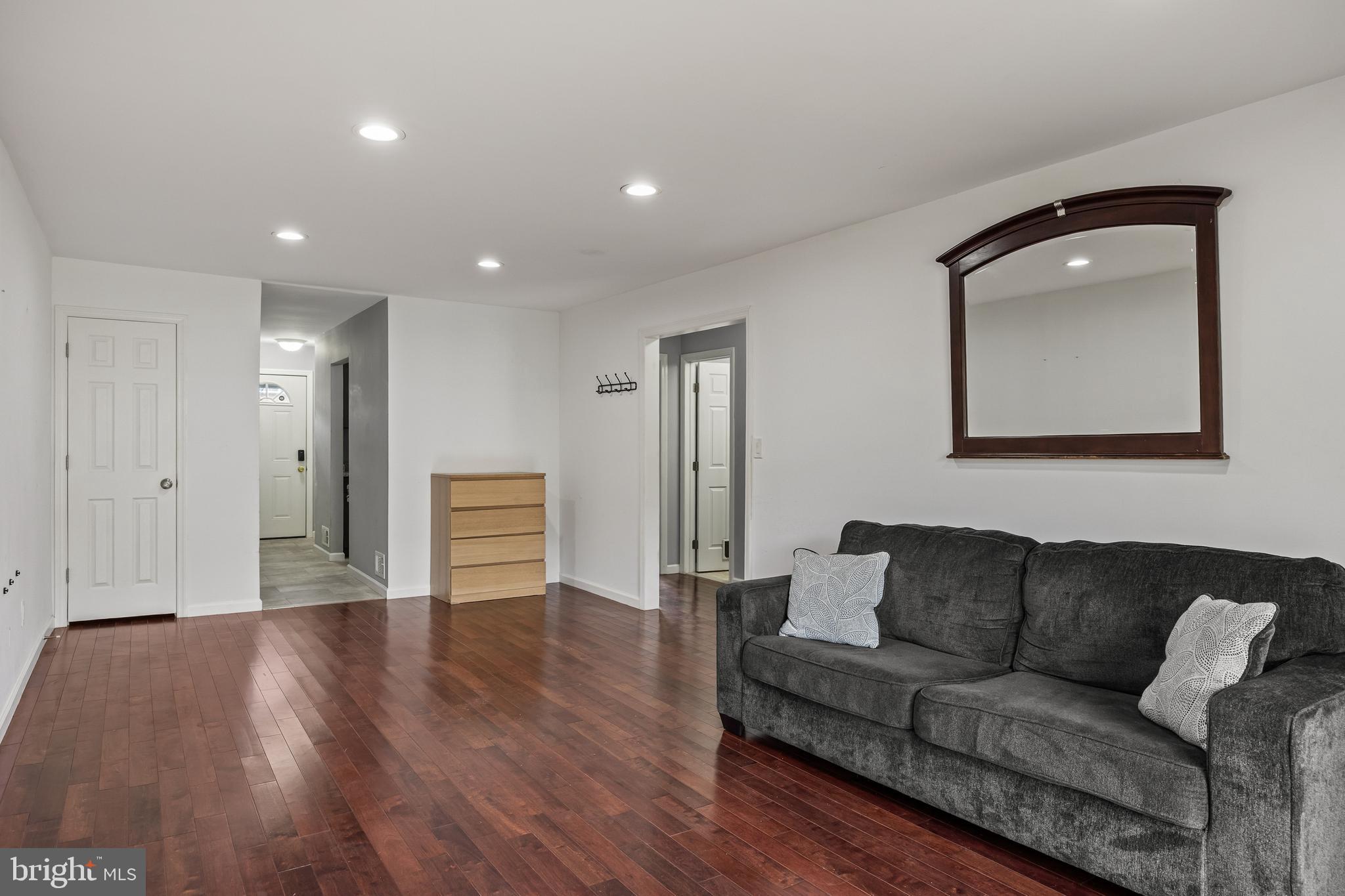 103 Sandstone Court Lumberton, NJ 08048 - Photo 12 of 25 a living room with furniture and a wooden floor