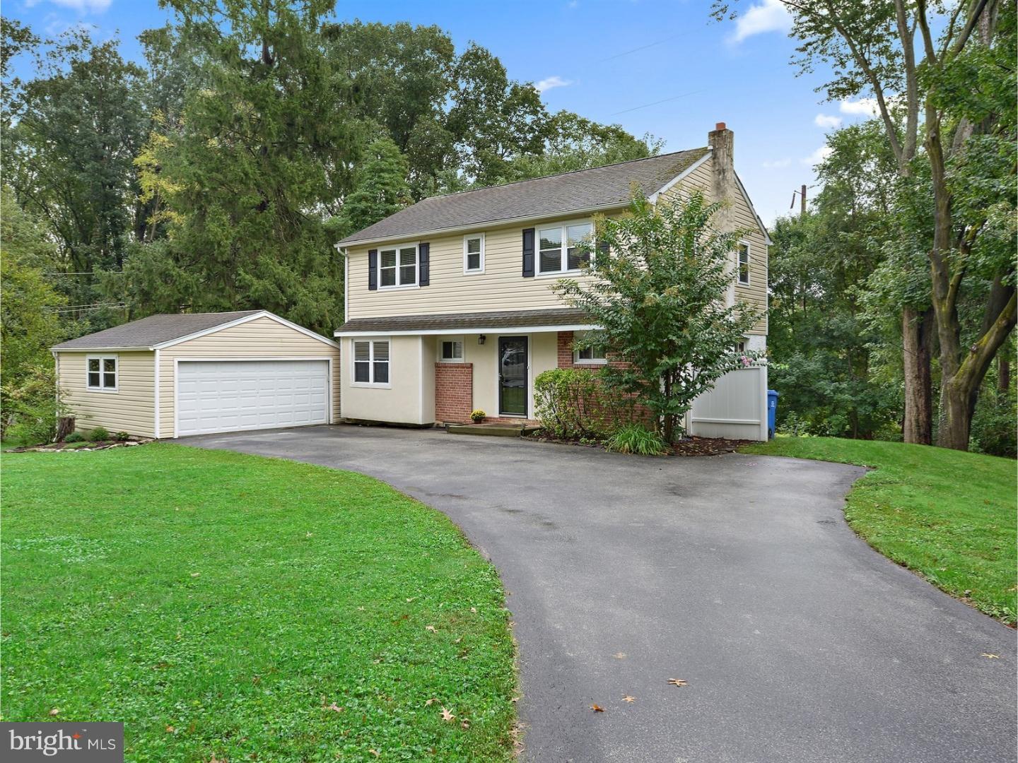 55 Rampart East Media, PA 19063 - Photo 1 of 25 Exterior Front