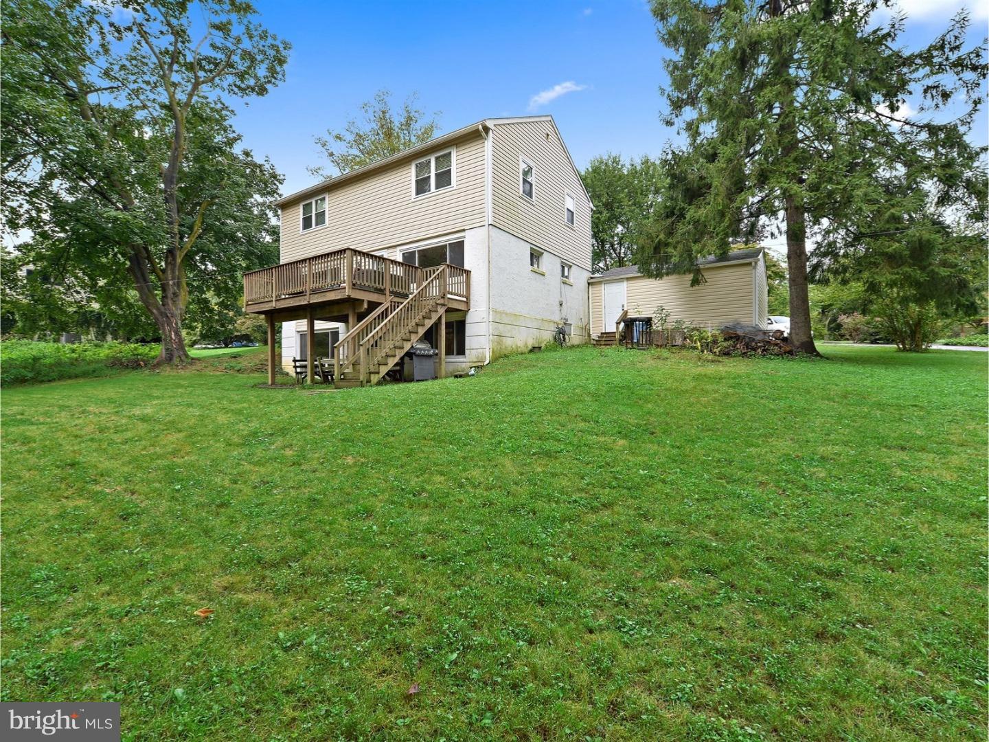 55 Rampart East Media, PA 19063 - Photo 24 of 25 Back Yard