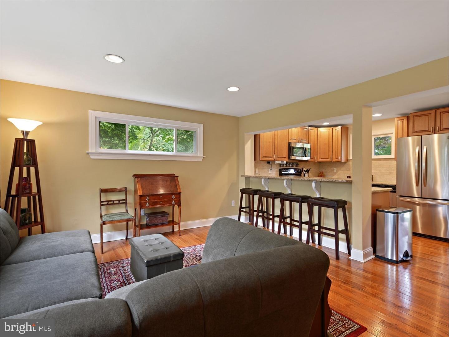 55 Rampart East Media, PA 19063 - Photo 4 of 25 Living Room