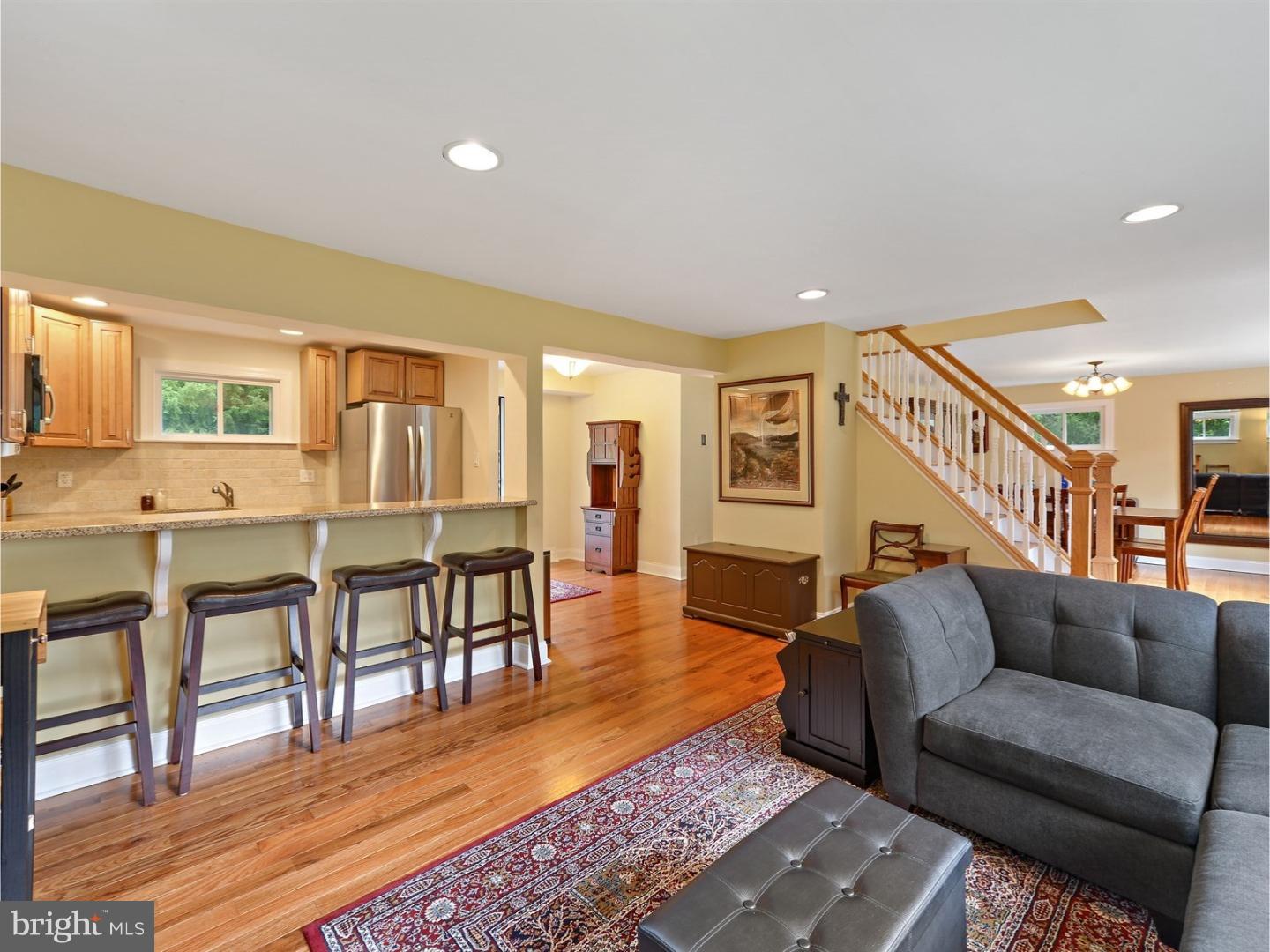 55 Rampart East Media, PA 19063 - Photo 9 of 25 Living Room