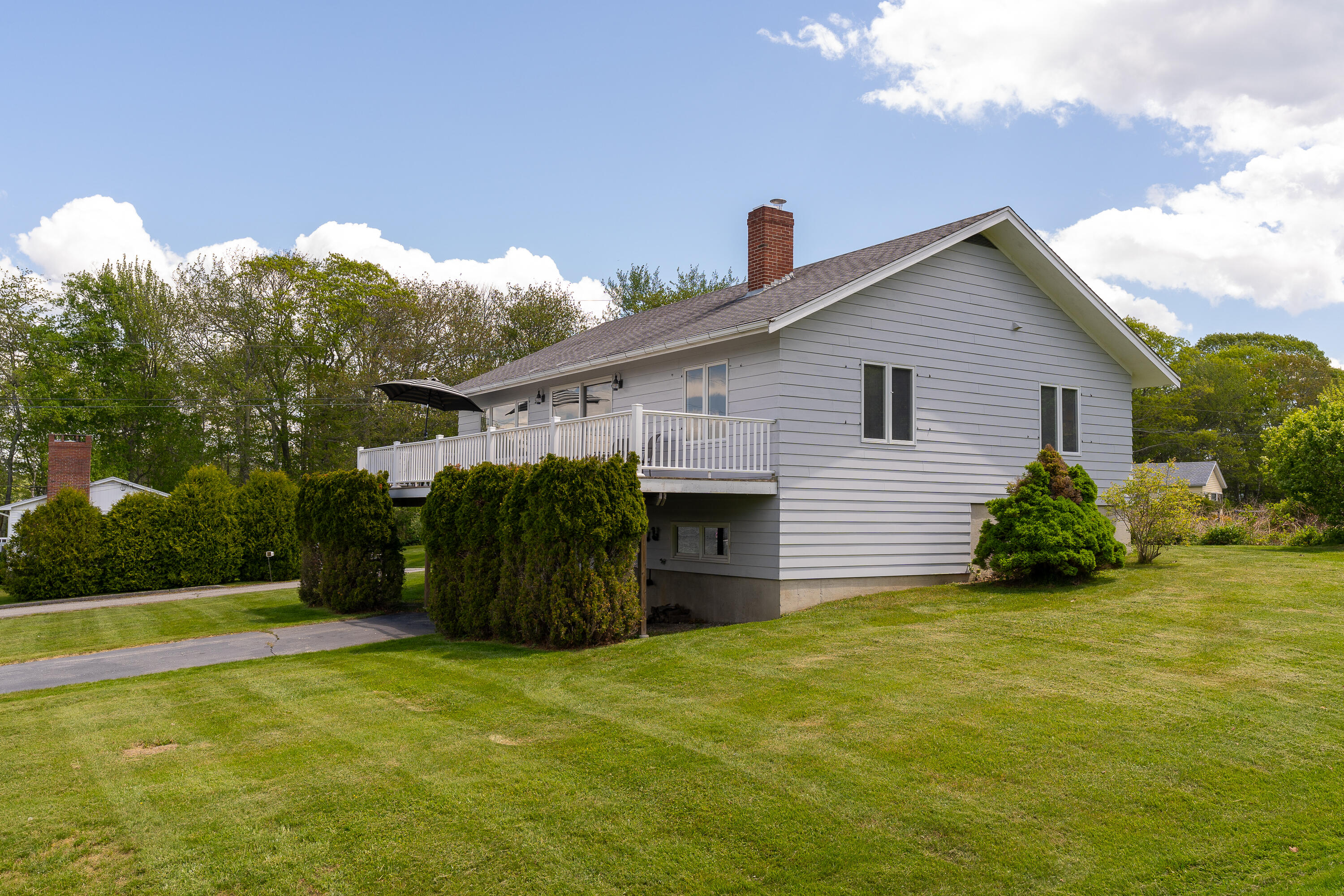 52 Paradise Road New Harbor, ME 04554 - Photo 15 of 42 Paradise Road Side View 2