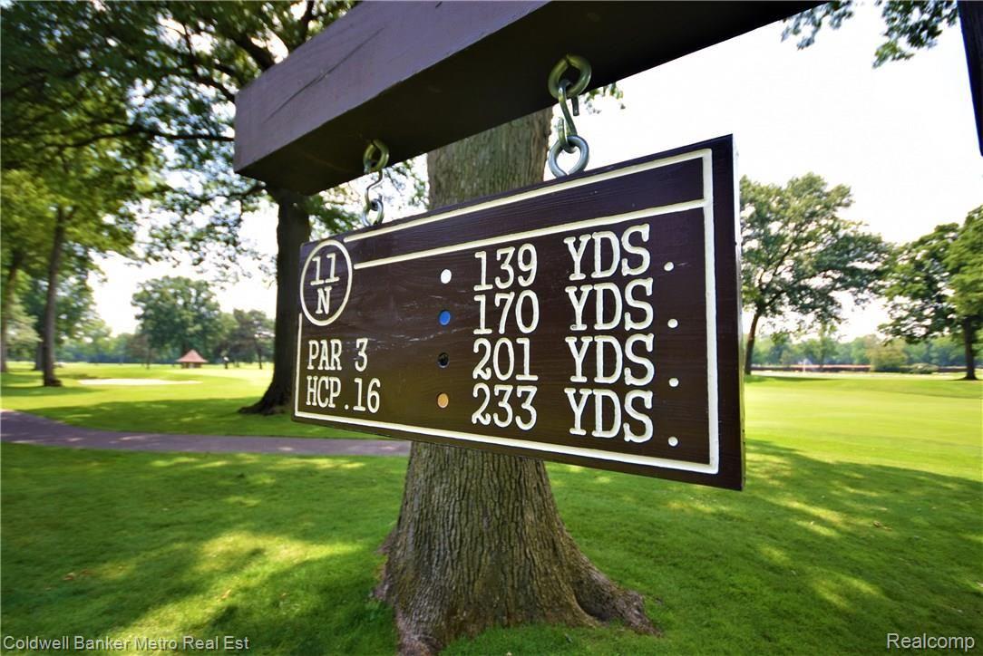 17731 Hamilton Road Highland Park, MI 48203 - Photo 61 of 68 11th hole on the North course of DGC