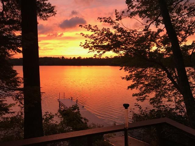 22 Baum Beach Road Hope, ME 04847 - Photo 29 of 29 Sunset 1