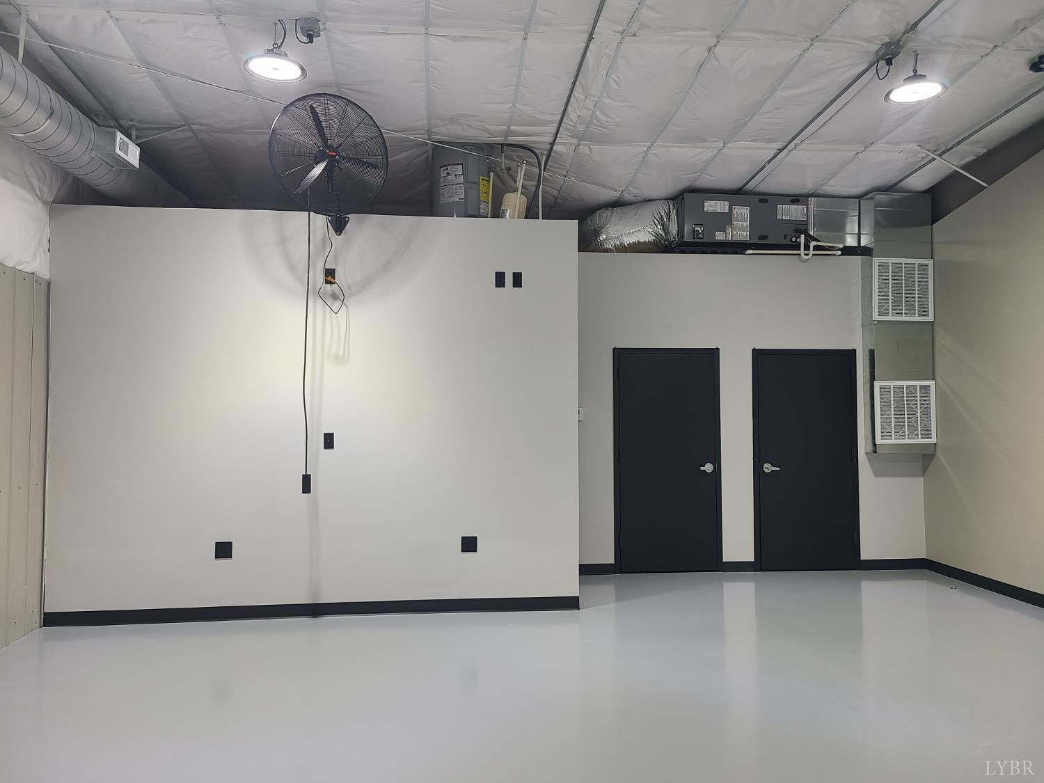 45 Depot Road, Unit 1 Rustburg, VA 24588 - Photo 5 of 10 a view of a white building