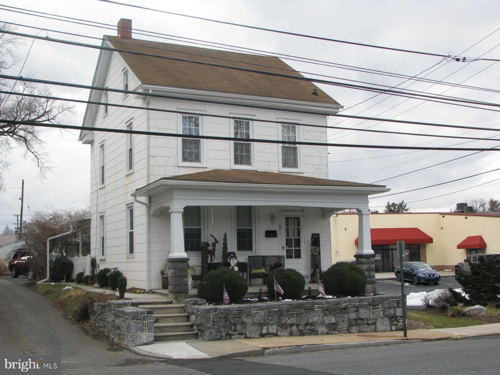 801 Cornwall Road Lebanon, PA 17042 - Photo 1 of 58 MAIN VIEW