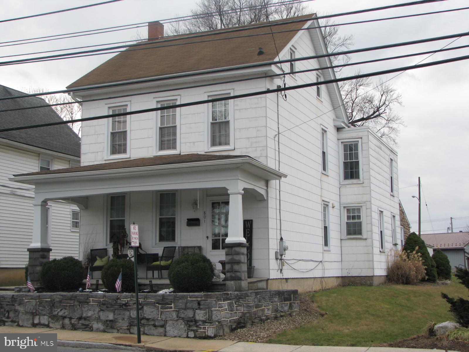 801 Cornwall Road Lebanon, PA 17042 - Photo 2 of 58 FRONT