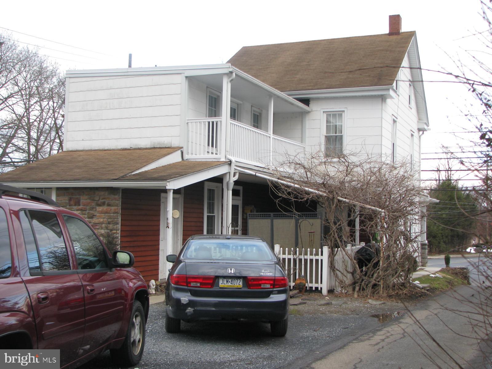 801 Cornwall Road Lebanon, PA 17042 - Photo 3 of 58 BACK OF HOUSE