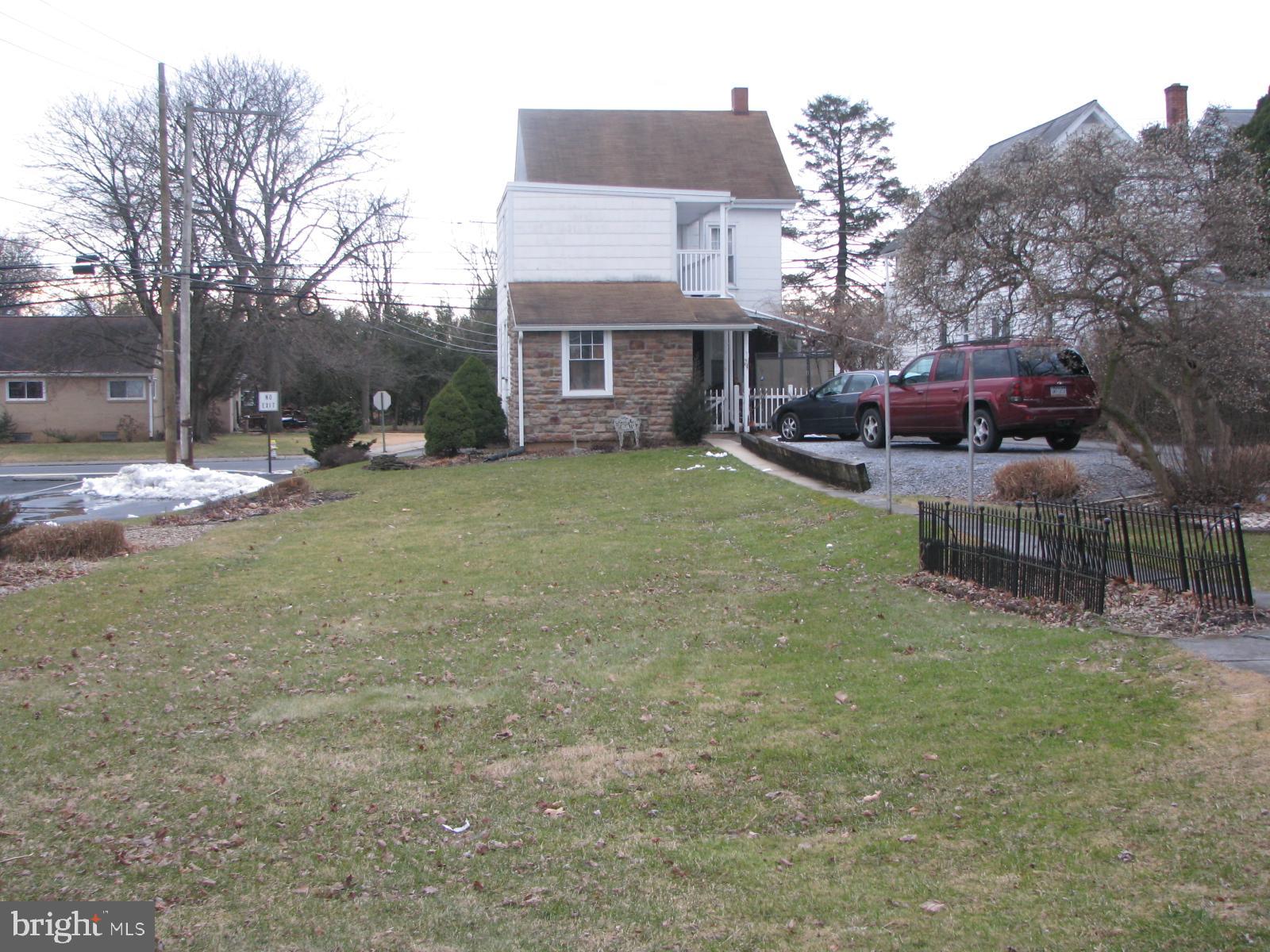 801 Cornwall Road Lebanon, PA 17042 - Photo 4 of 58 BACK YARD