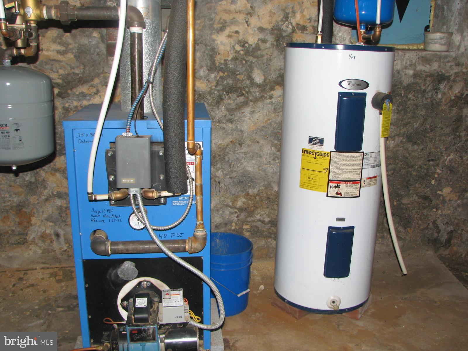 801 Cornwall Road Lebanon, PA 17042 - Photo 47 of 58 FURNACE & HOT WATER HEATER