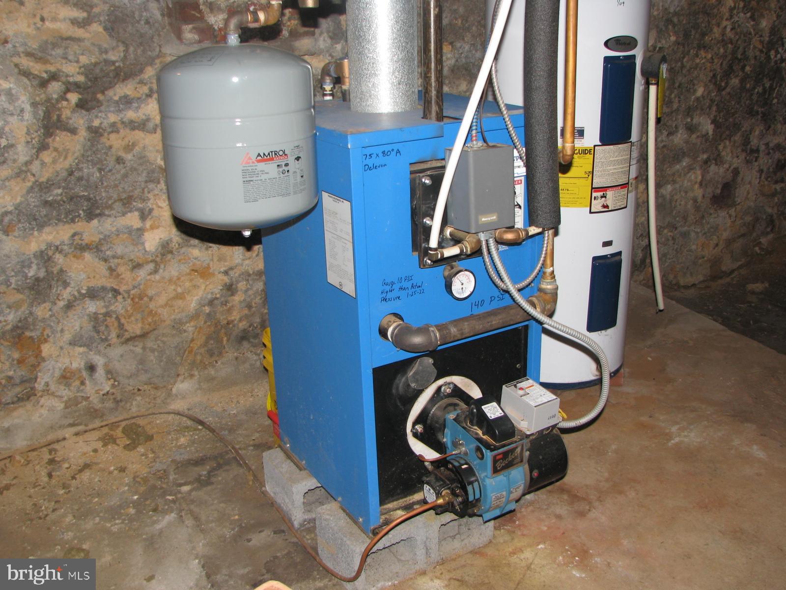 801 Cornwall Road Lebanon, PA 17042 - Photo 48 of 58 FURNACE