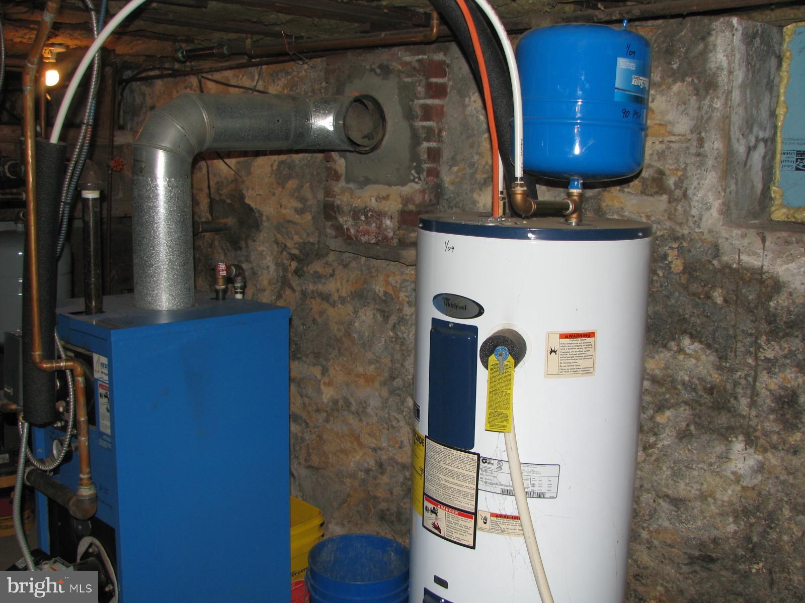 801 Cornwall Road Lebanon, PA 17042 - Photo 49 of 58 HOT WATER HEATER