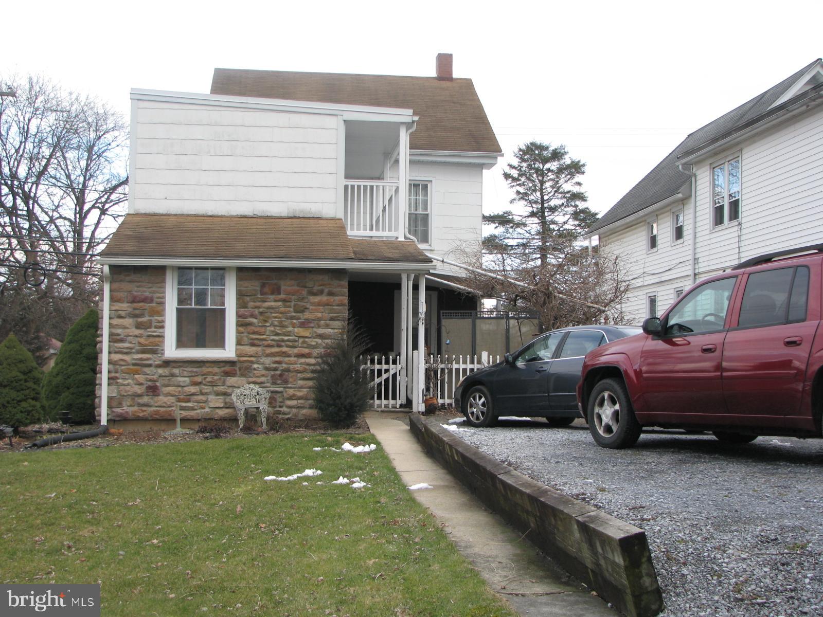801 Cornwall Road Lebanon, PA 17042 - Photo 55 of 58 BACK OF HOUSE
