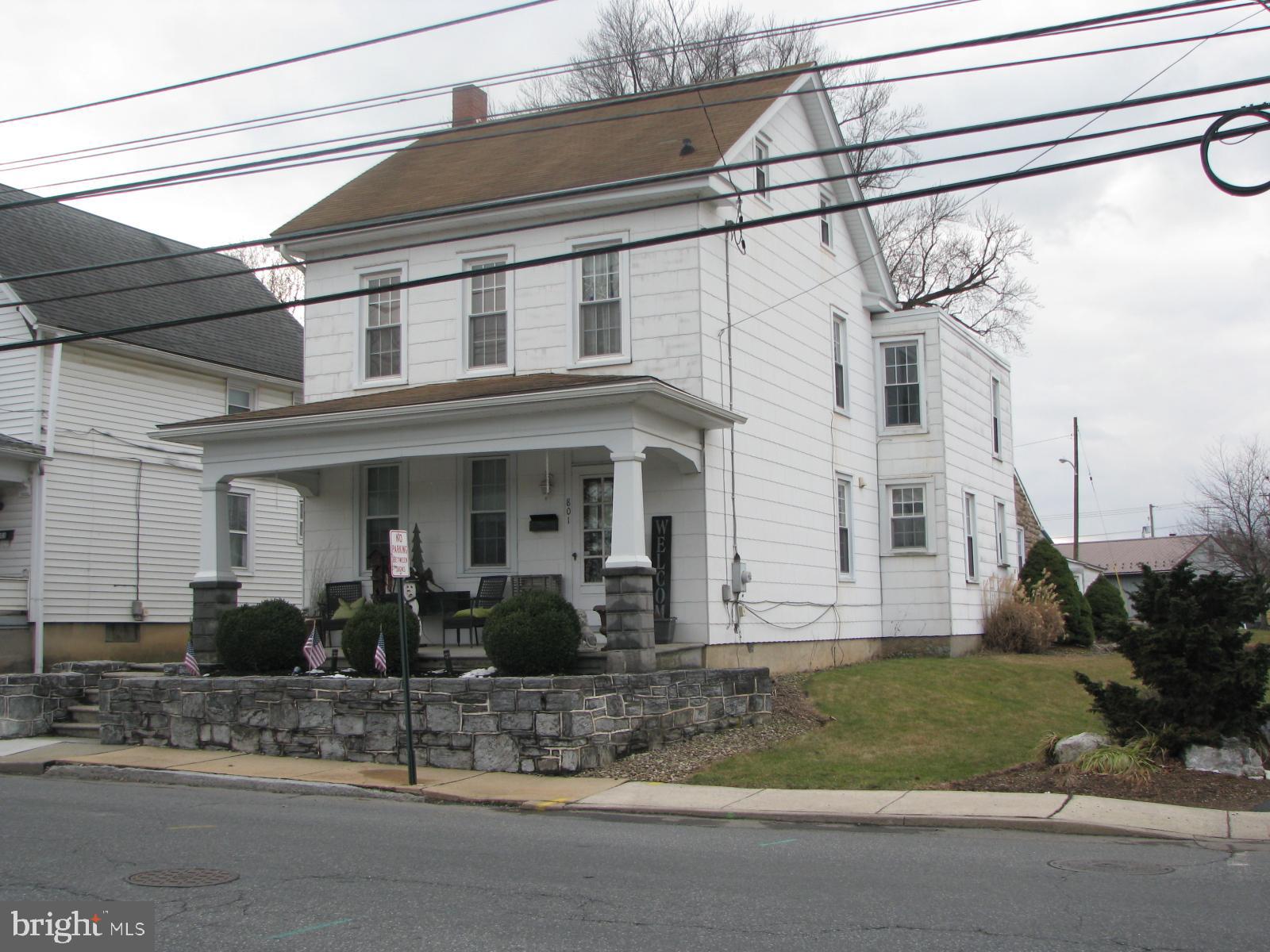 801 Cornwall Road Lebanon, PA 17042 - Photo 56 of 58 FRONT