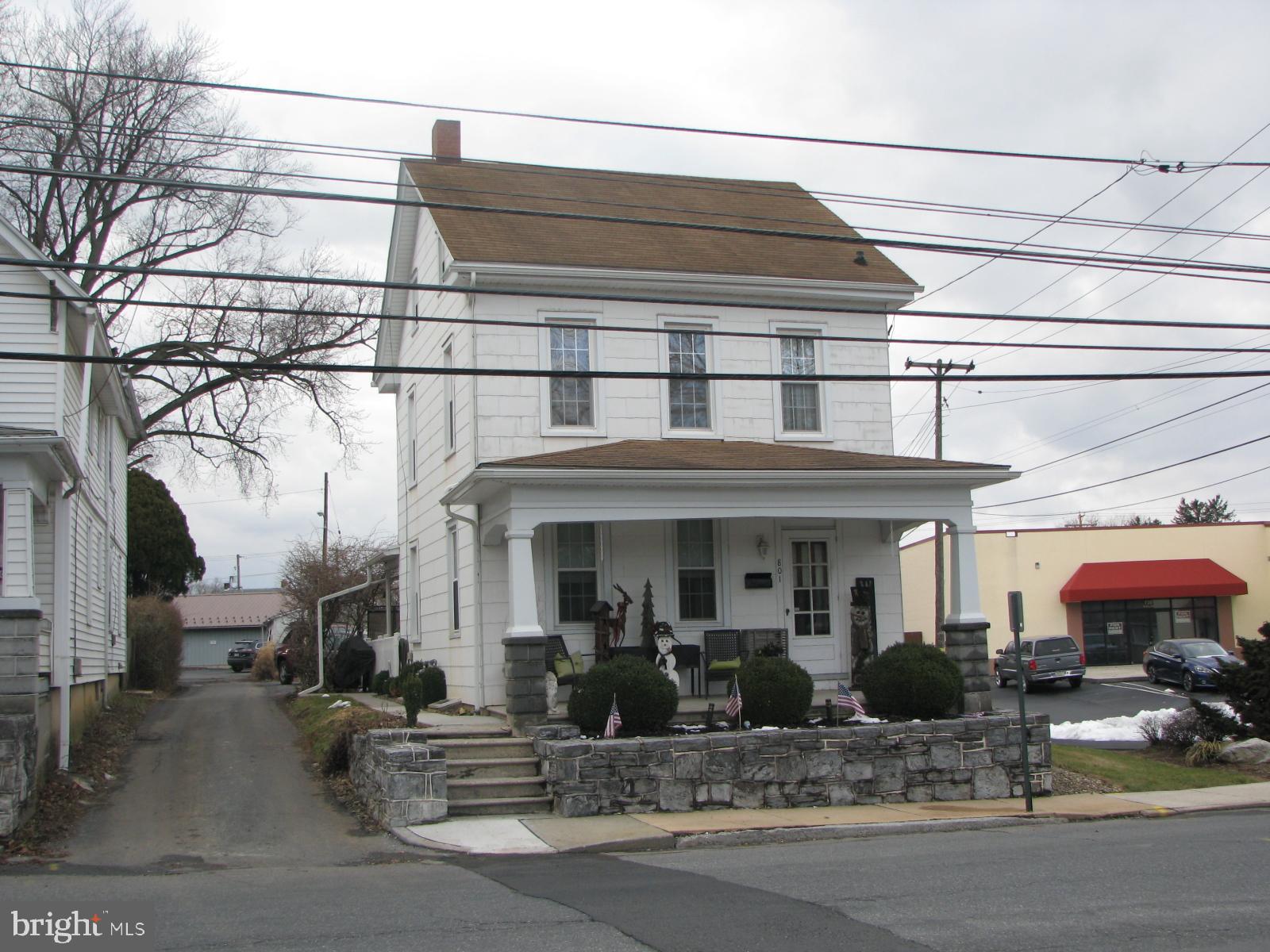 801 Cornwall Road Lebanon, PA 17042 - Photo 57 of 58 FRONT