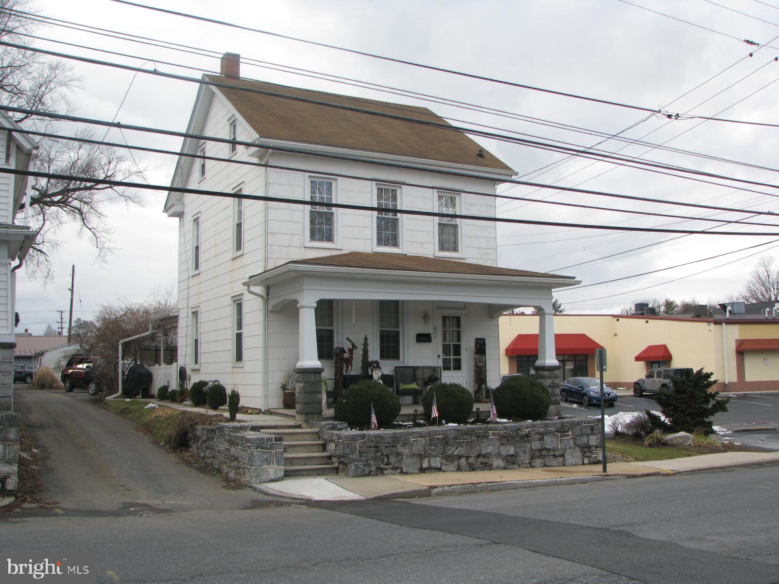 801 Cornwall Road Lebanon, PA 17042 - Photo 58 of 58 FRONT