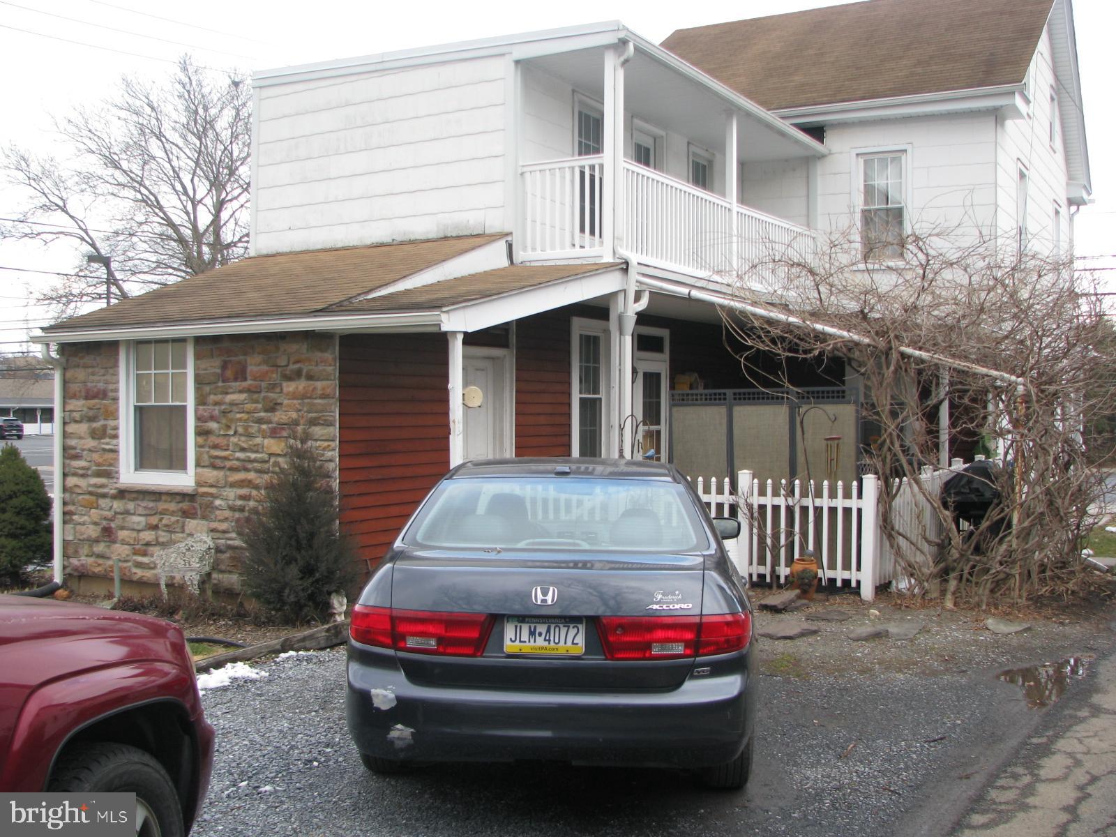 801 Cornwall Road Lebanon, PA 17042 - Photo 6 of 58 BACK OF HOUSE
