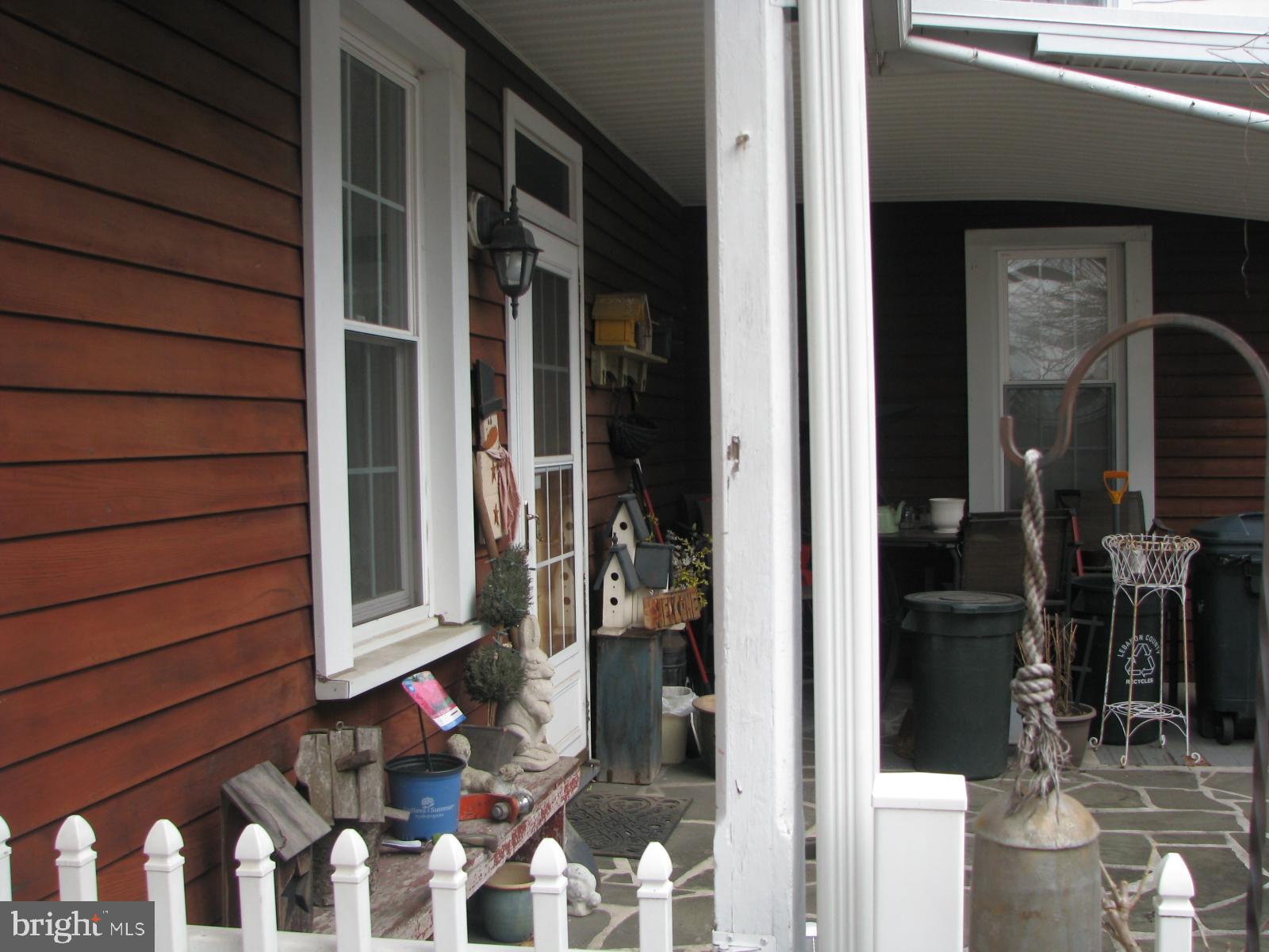 801 Cornwall Road Lebanon, PA 17042 - Photo 10 of 58 REAR PATIO AREA